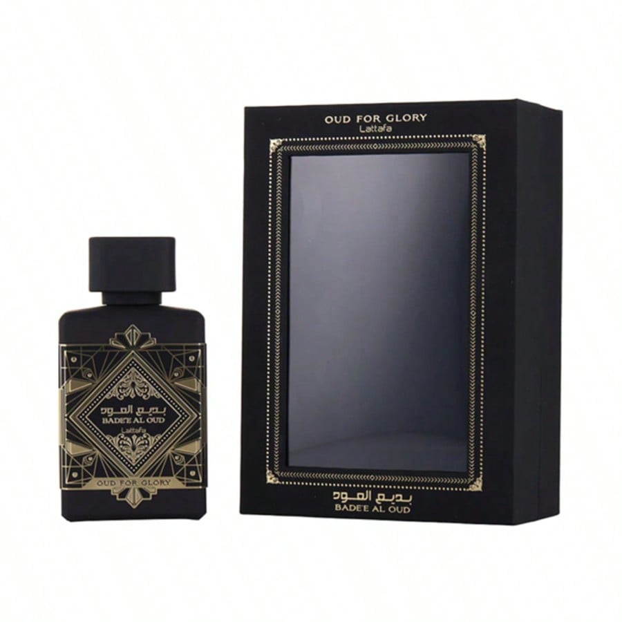 Perfume Fragrance Free - Lattafa Badee Al Oud For Glory