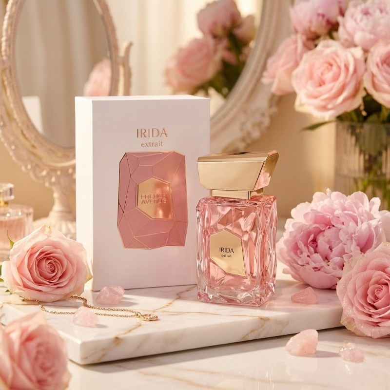 Perfume Queen - Luxury Long Lasting Elegant Perfume Rich