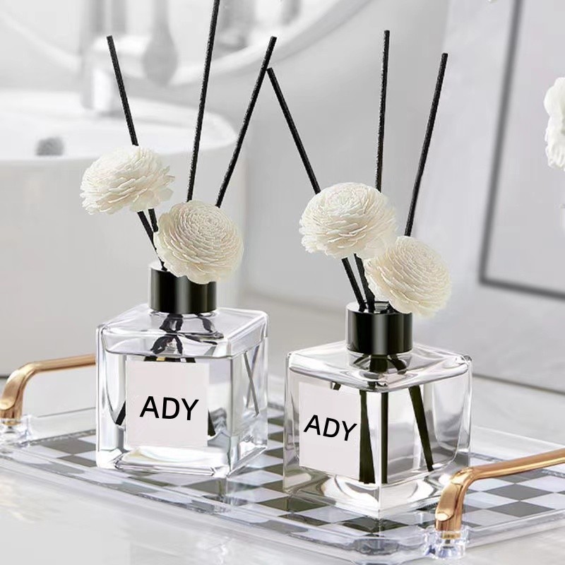 Fragrance World Perfume - 50ml Aroma Reed Diffuser Oil for