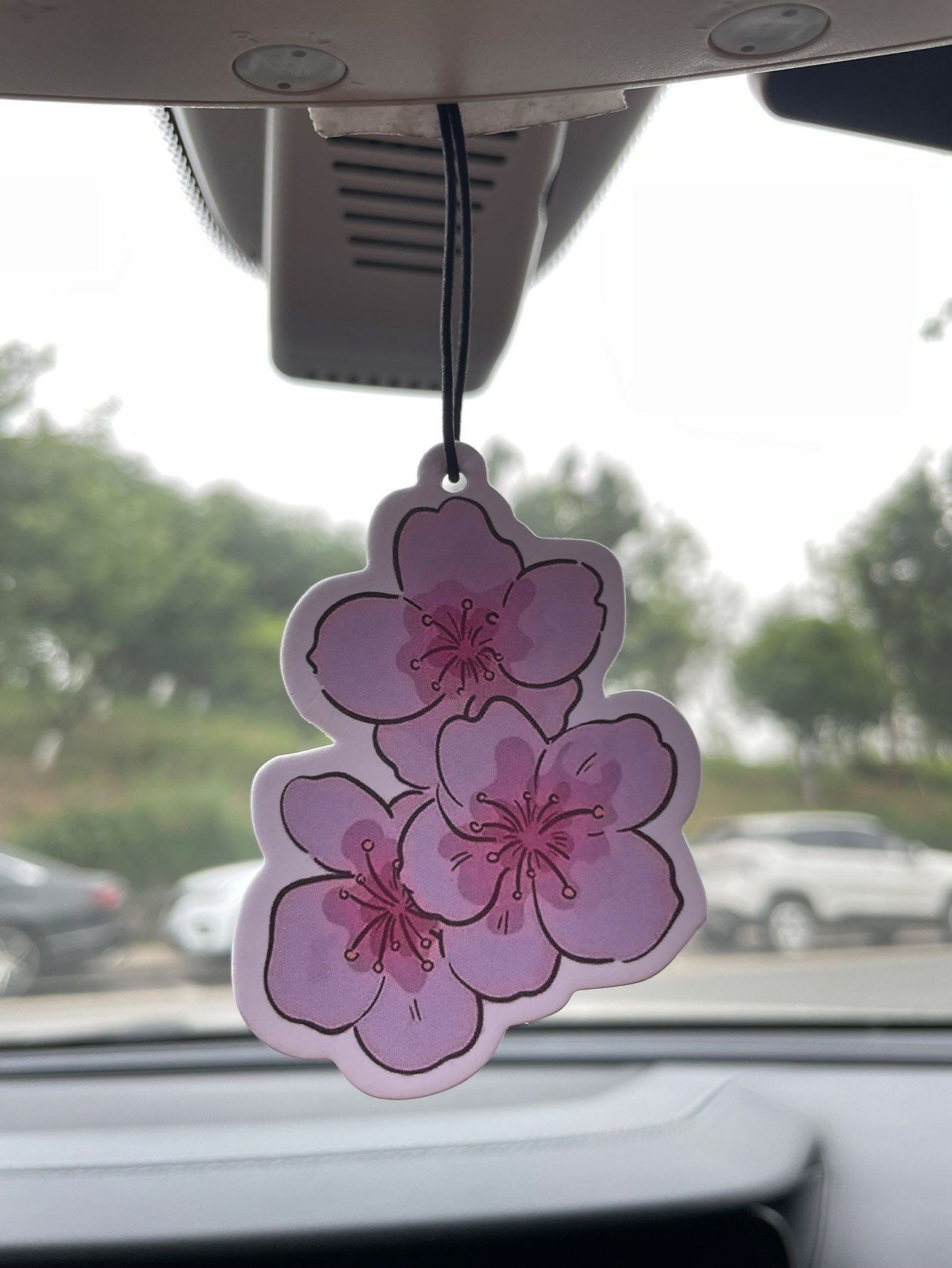 Perfume And Fragrance Are Same - Sakura/Freesia Fresh Scent Five-Star Neutral Car