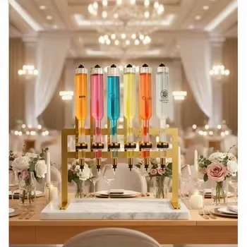 Commercial 6 Fragrance Dispens - Perfume Fragrance Bar ulasan dan harga