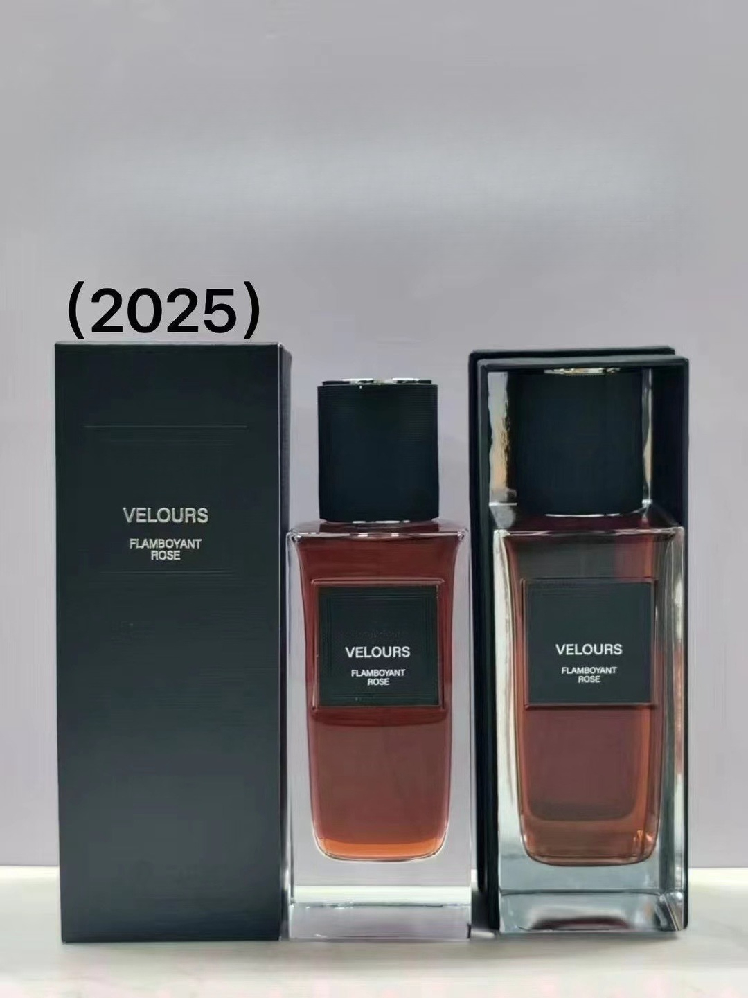 100ml Unisex Premium Duradouro - Perfume Queen ulasan dan harga