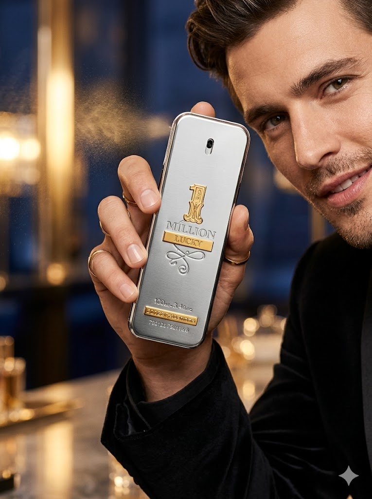 1 Million Parfum 100ml 3.4oz M - Perfume Fragrance Bar ulasan dan harga