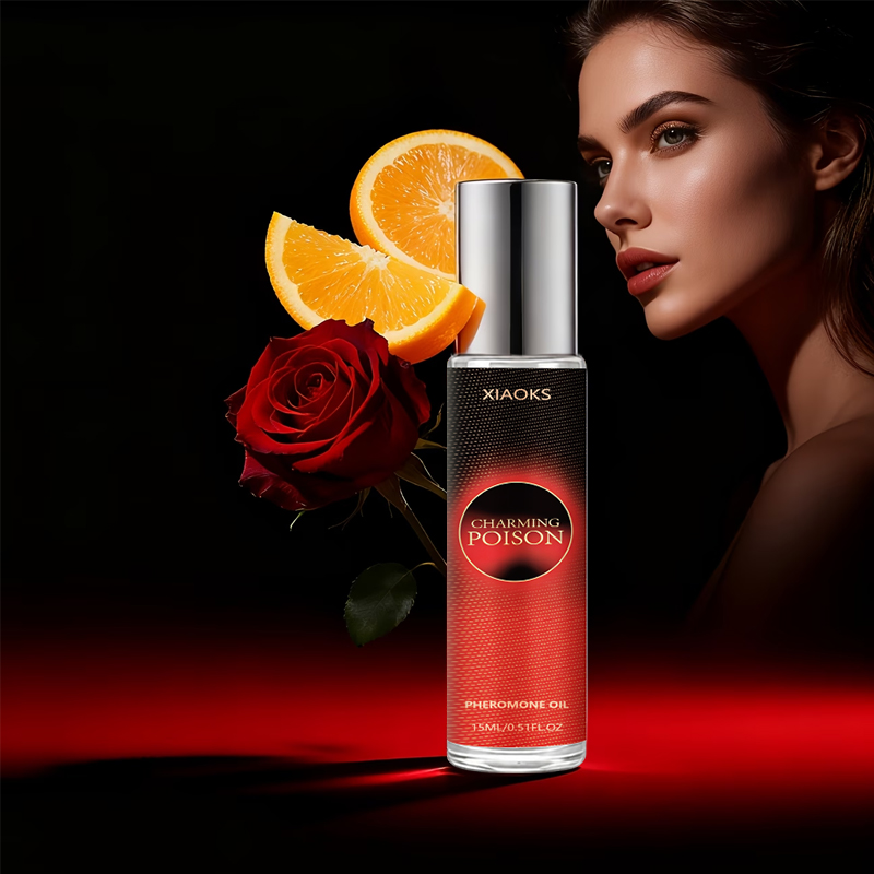 Women's Rose Pheromone Roll-On - Perfume Fragrance Types ulasan dan harga