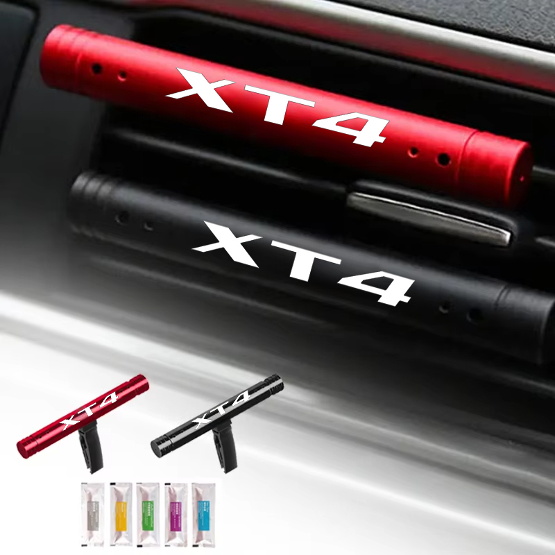 Car Air Outlet Perfume Clips V - Perfume Fragrance Logo ulasan dan harga