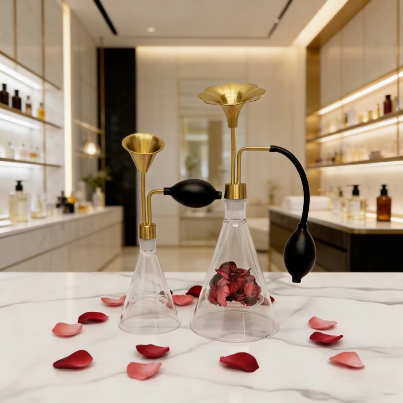 Wall‑Hung Fragrance Sampling V - Perfume Fragrance Bar ulasan dan harga