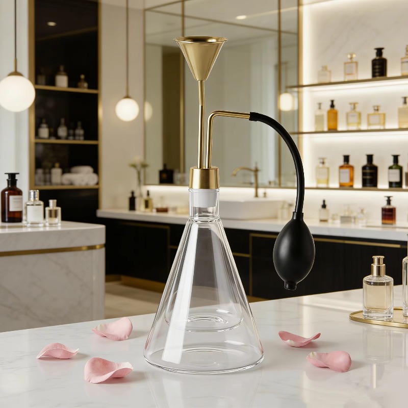 Wall‑Hung Fragrance Sampling V - Perfume Fragrance Bar ulasan dan harga