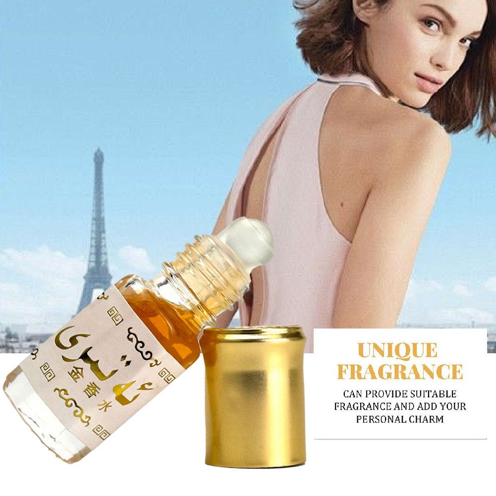Arabian Gold Perfume Oil Roll  - Fragrance World Perfume ulasan dan harga