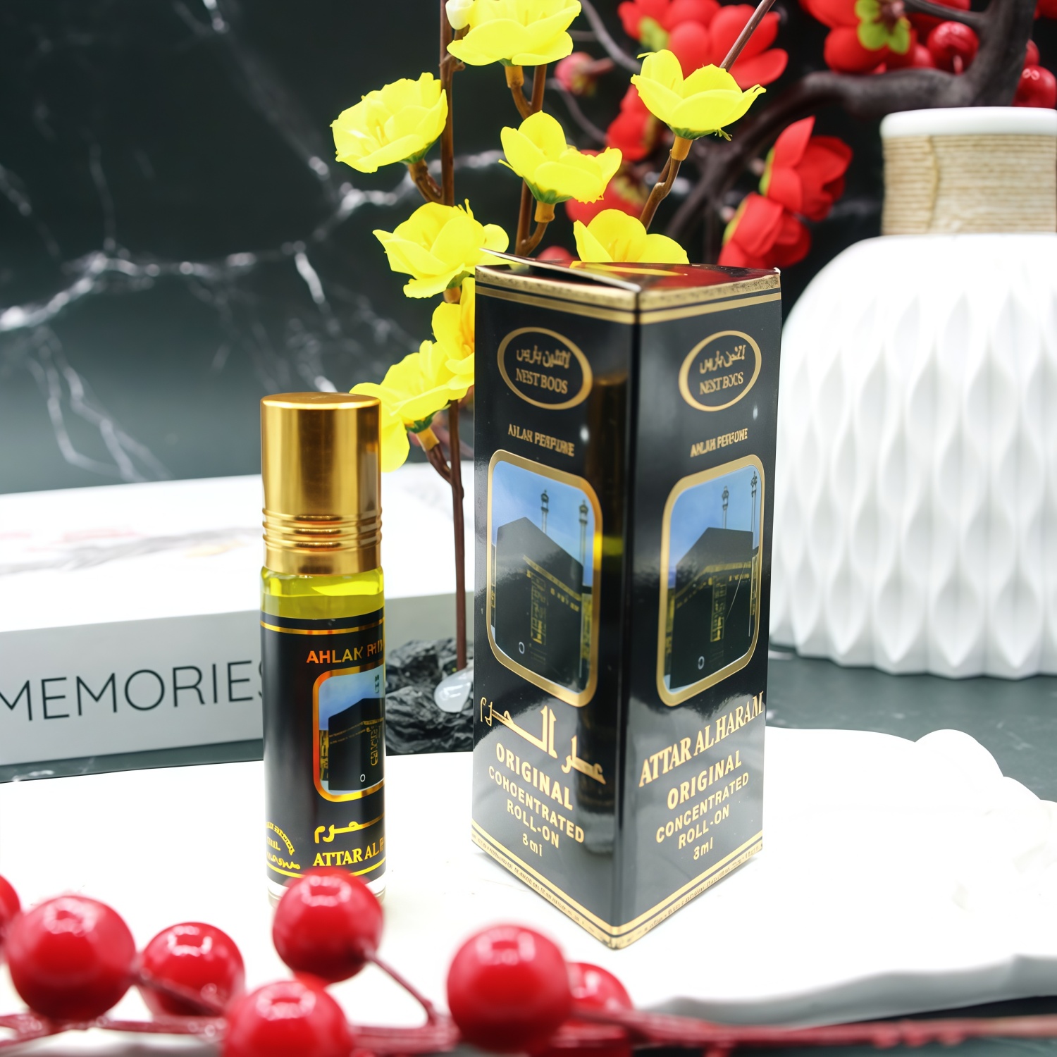 Arabian Swiss Perfume Oil From - Fragrance World Perfume ulasan dan harga