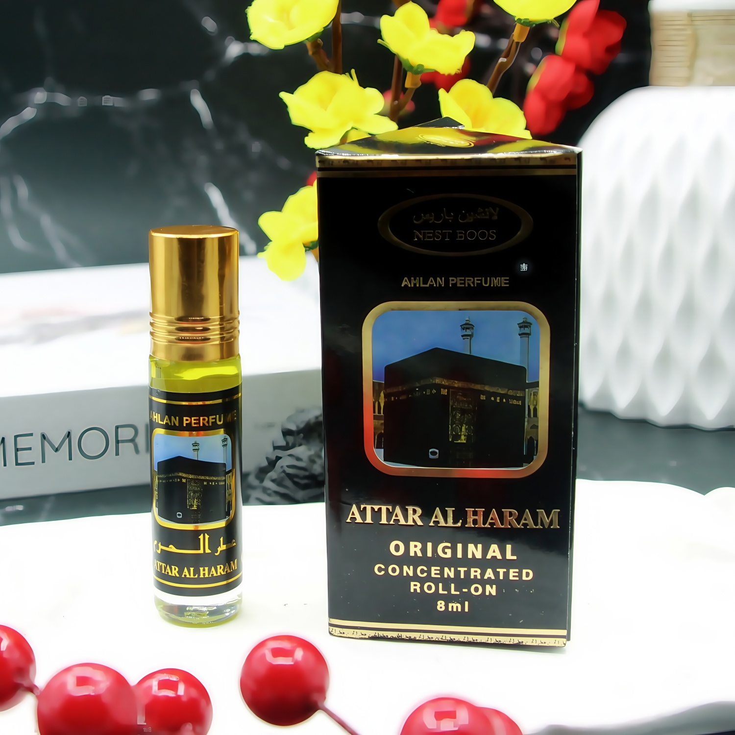 Arabian Swiss Perfume Oil From - Fragrance World Perfume ulasan dan harga