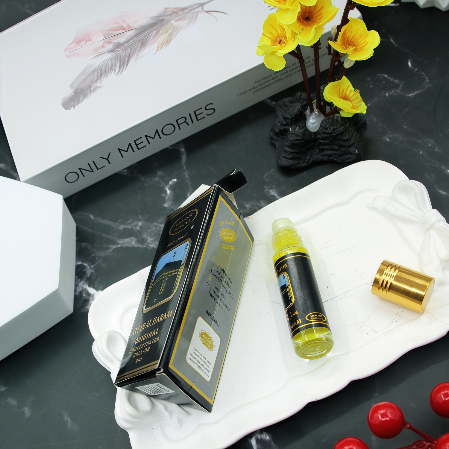 Arabian Swiss Perfume Oil From - Fragrance World Perfume ulasan dan harga