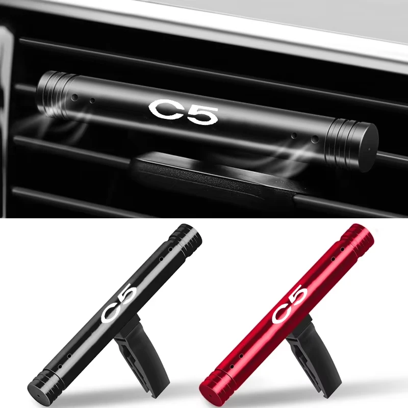 For Citroen C5 Logo Car Air Fr - Perfume Fragrance Logo ulasan dan harga