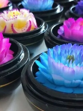Handmade Soap Flower Gift Souv - Perfume Fragrance Soap ulasan dan harga