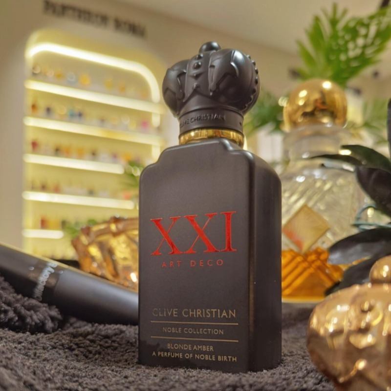 Clive Christian Mens Perfume 5 - Perfume Queen ulasan dan harga
