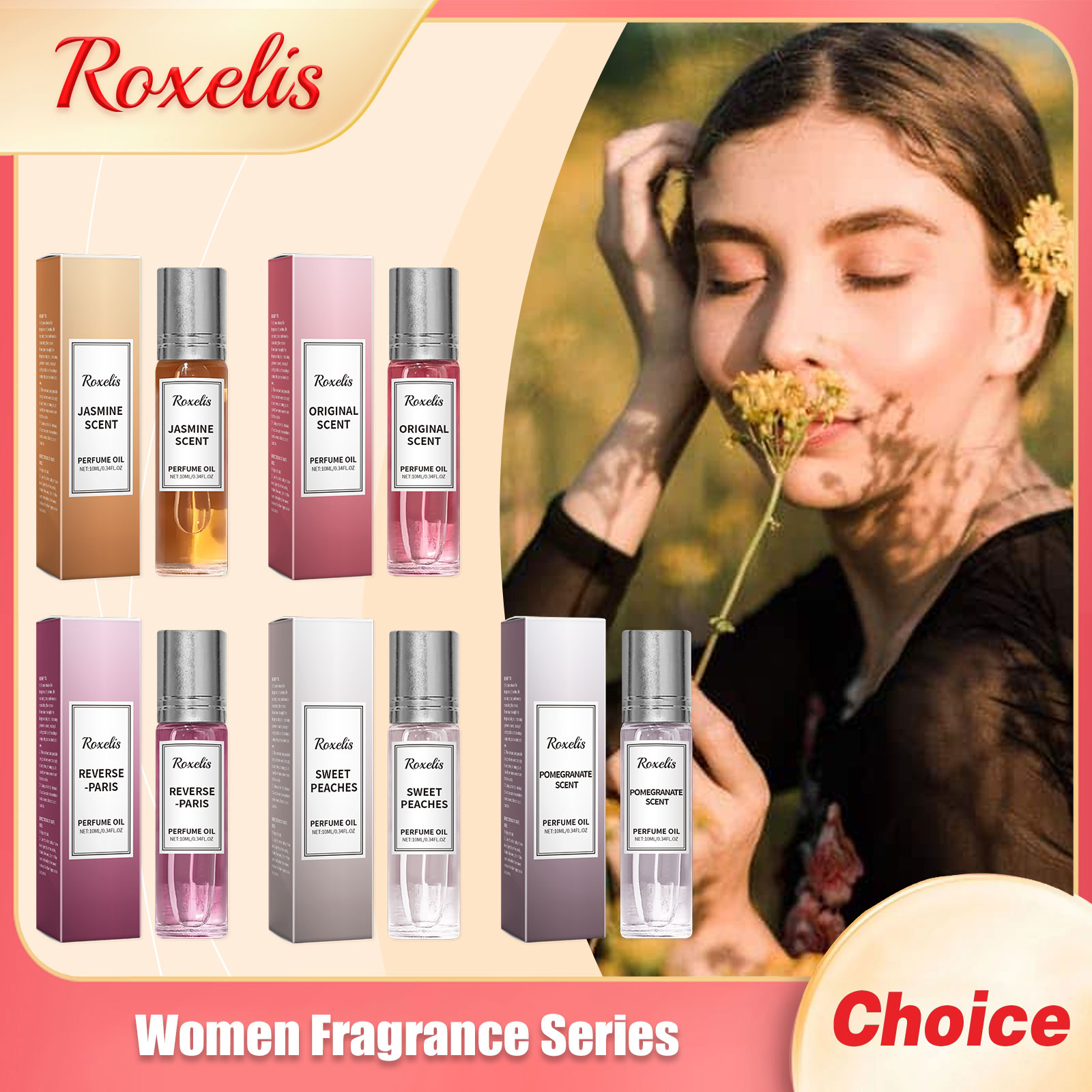 Women Pheromone Fragrance Perf - Perfume Zara ulasan dan harga