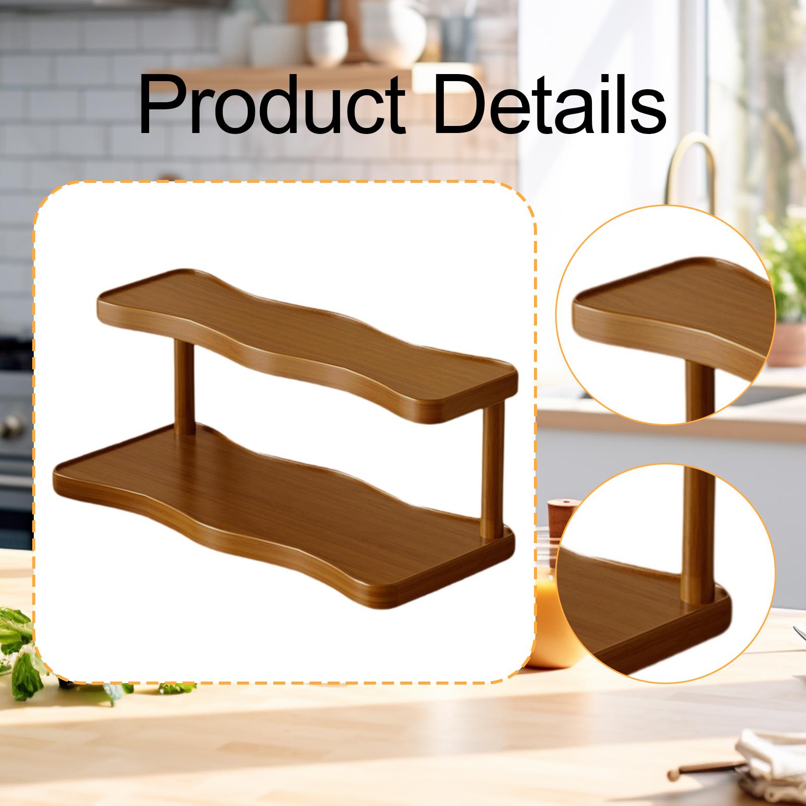 Risers Display Stand Small Fra - Perfume Fragrance Types ulasan dan harga