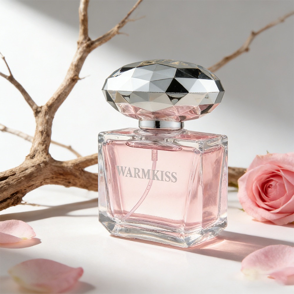 Pink Diamond Crystal Crystal W - Perfume Zara ulasan dan harga