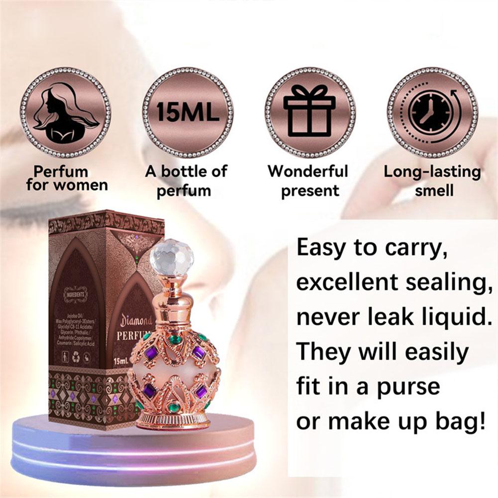 Exotic Arabian Perfume For Wom - Perfume Zara ulasan dan harga