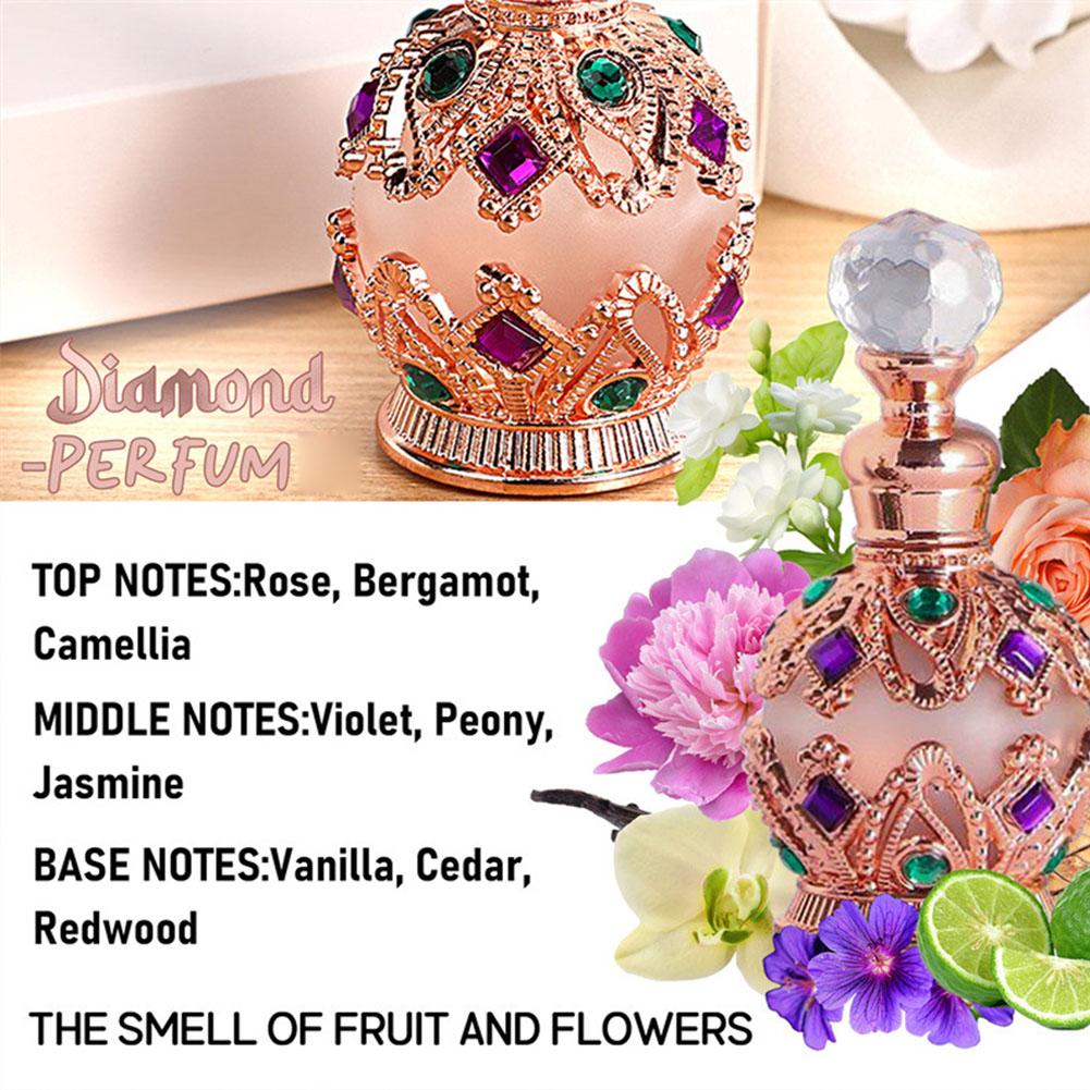 Exotic Arabian Perfume For Wom - Perfume Zara ulasan dan harga