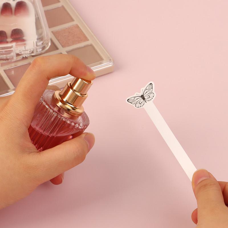 100Pcs Creative Butterfly Shap - Fragrance World Perfume ulasan dan harga