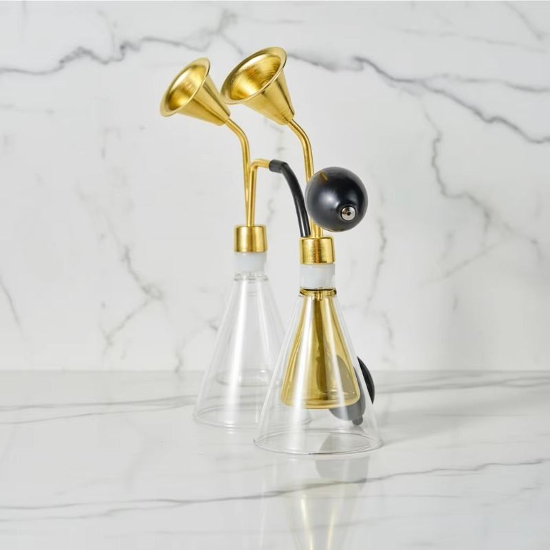 Refillable Glass Smell Bottle  - Perfume Fragrance Bar ulasan dan harga
