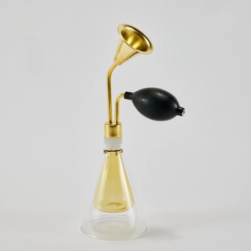 Refillable Glass Smell Bottle  - Perfume Fragrance Bar ulasan dan harga