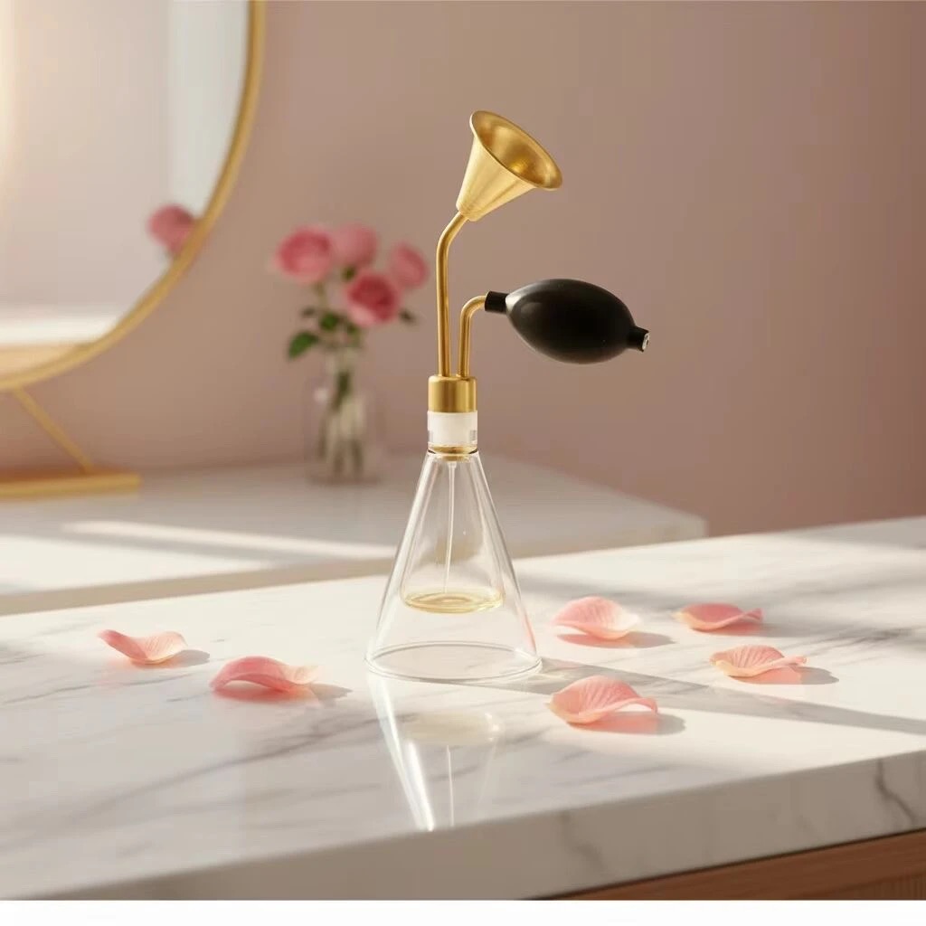 Refillable Glass Smell Bottle  - Perfume Fragrance Bar ulasan dan harga