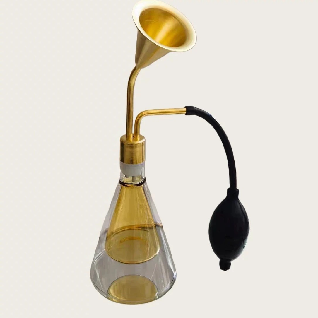 Refillable Glass Smell Bottle  - Perfume Fragrance Bar ulasan dan harga