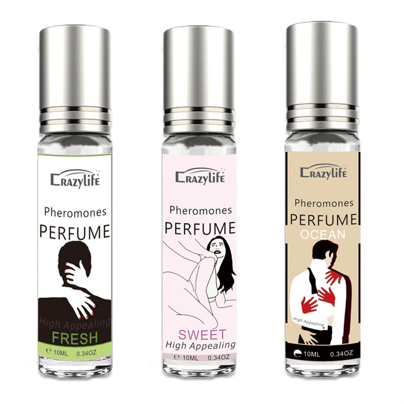 10ml Crazy Ocean Fresh Sweet S - Perfume Zara ulasan dan harga