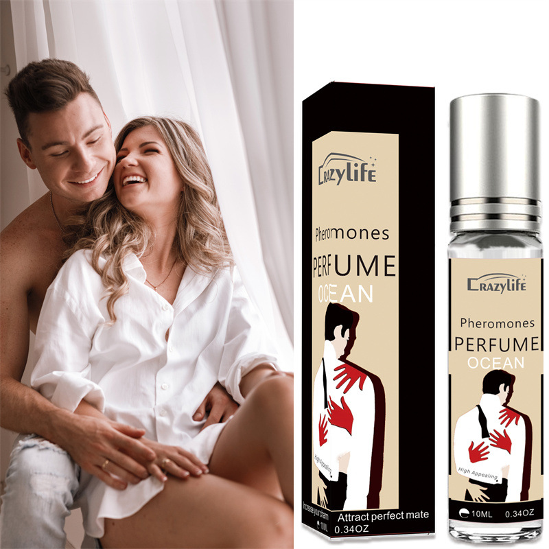 10ml Crazy Ocean Fresh Sweet S - Perfume Zara ulasan dan harga