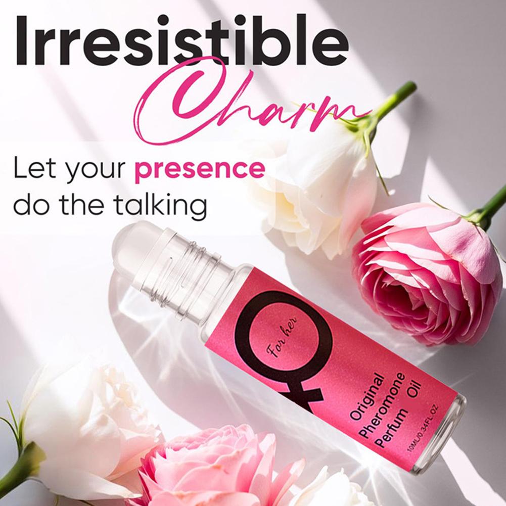 Pheromone Perfume Oil Rolling  - Fragrance World Perfume ulasan dan harga