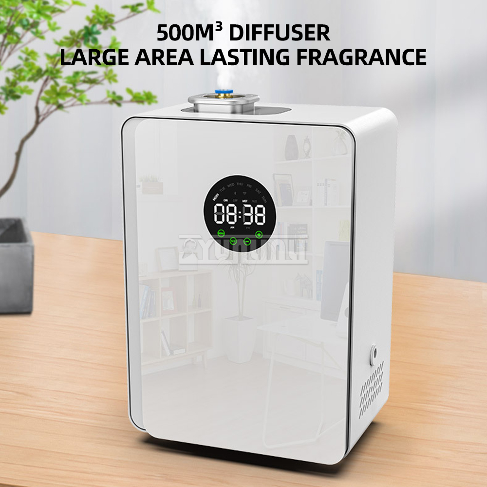Intelligent Essential Oil Diff - Perfume Fragrance Types ulasan dan harga
