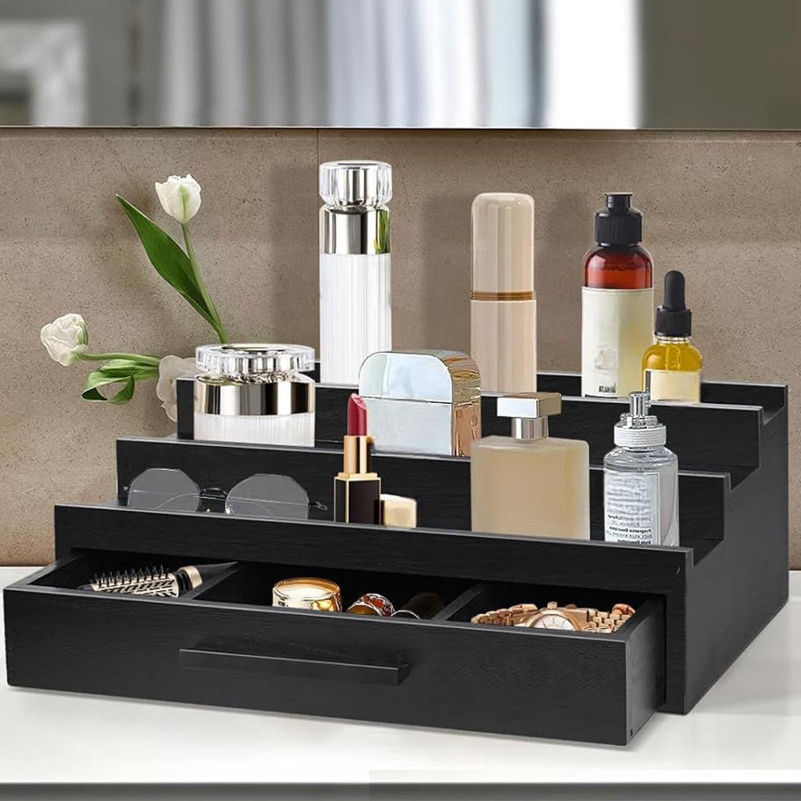 Fragrance Organizer Three-Laye - Perfume Fragrance Types ulasan dan harga