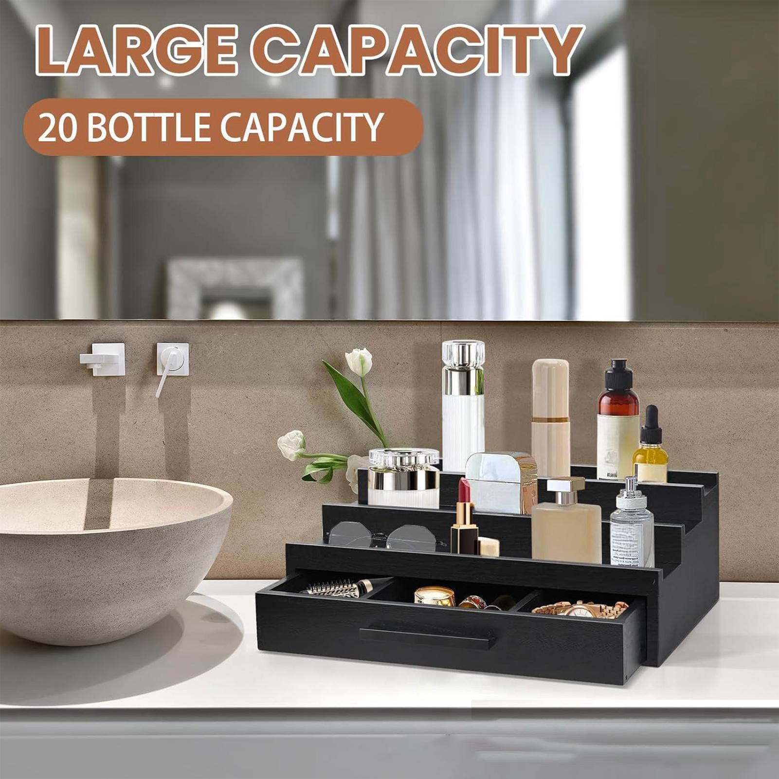 Fragrance Organizer Three-Laye - Perfume Fragrance Types ulasan dan harga