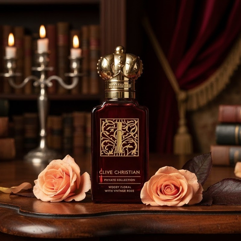Clive Christian Woody Fresh Un - Perfume Queen ulasan dan harga