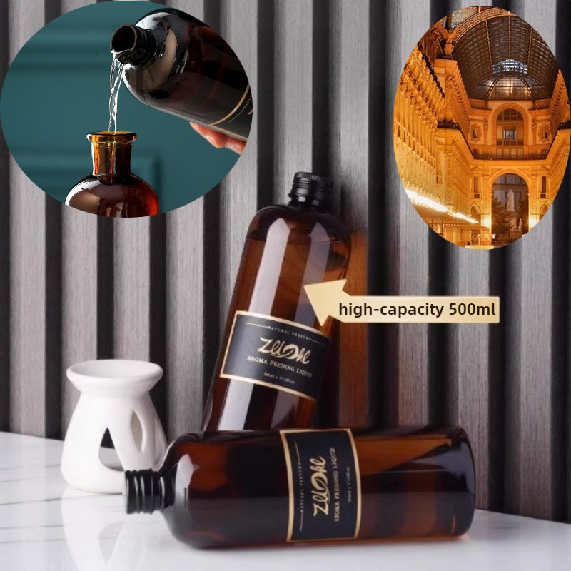 500ml Lasting Fragrance Essent - Perfume And Fragrance Are Same ulasan dan harga