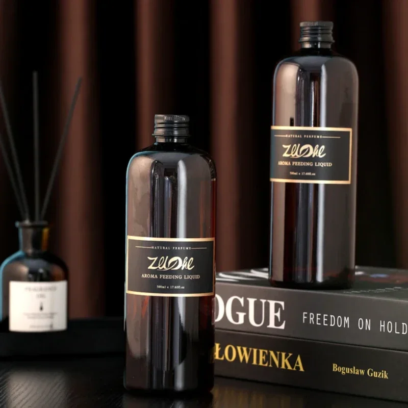 500ml Lasting Fragrance Essent - Perfume And Fragrance Are Same ulasan dan harga