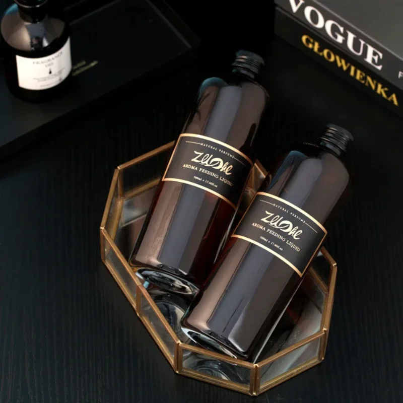 500ml Lasting Fragrance Essent - Perfume And Fragrance Are Same ulasan dan harga