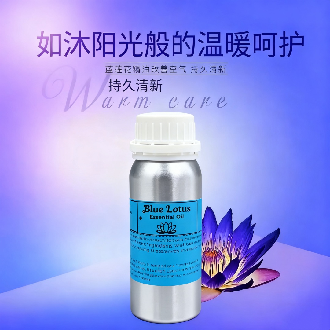 Aromatherapy Pure Natural Blue - Perfume Fragrance Soap ulasan dan harga