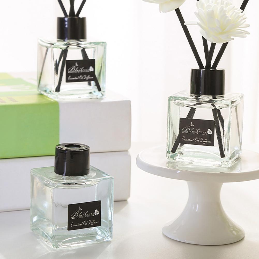 50ml Aroma Reed Diffuser Oil f - Fragrance World Perfume ulasan dan harga