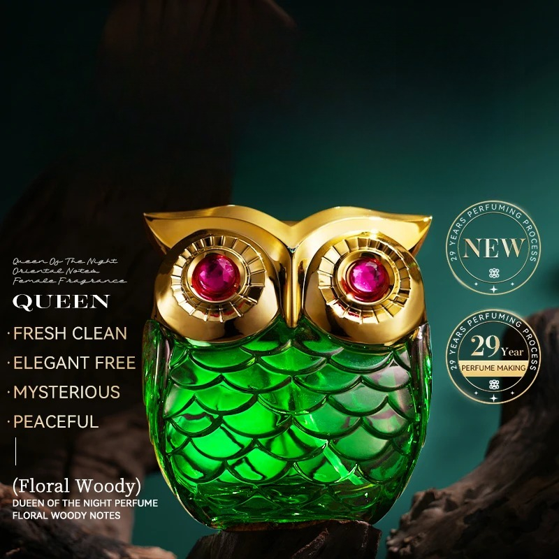 Queen Midnight Youth Perfume 1 - Perfume Queen ulasan dan harga