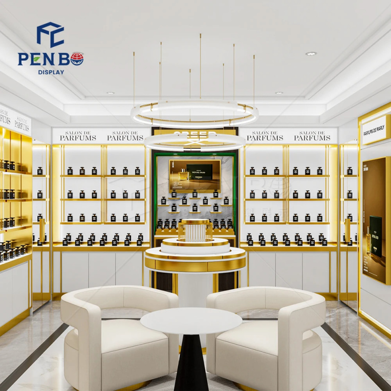custom.Luxury Arab Style Perfu - Perfume Fragrance Bar ulasan dan harga