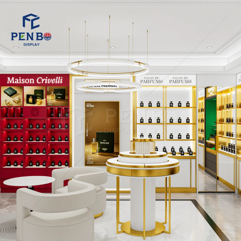 custom.Luxury Arab Style Perfu - Perfume Fragrance Bar ulasan dan harga