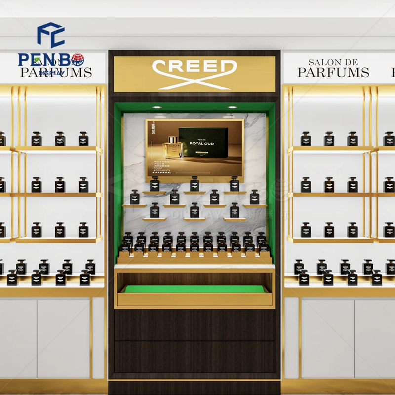 custom.Luxury Arab Style Perfu - Perfume Fragrance Bar ulasan dan harga
