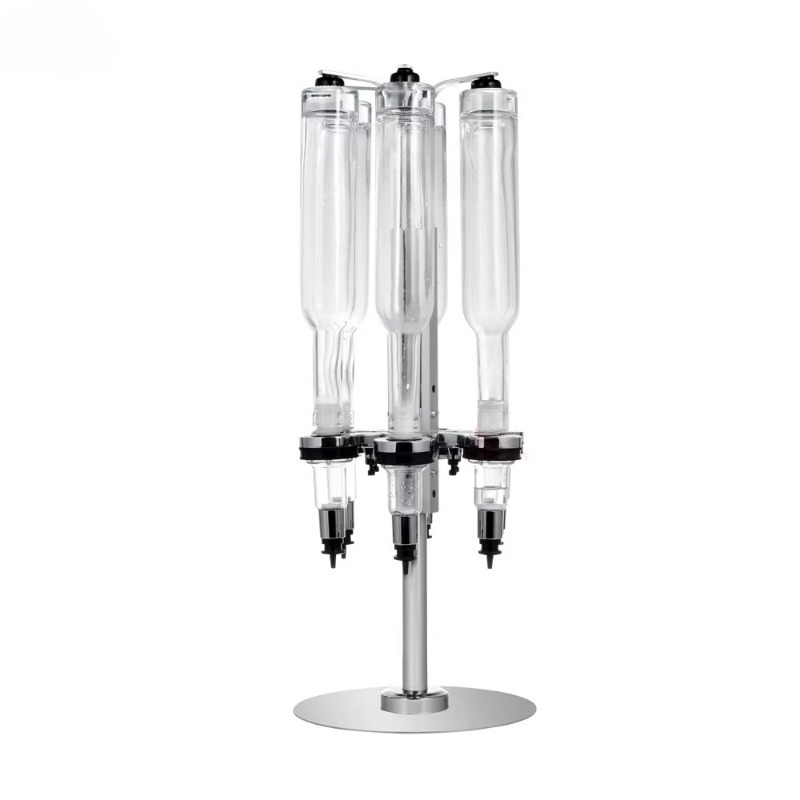 6 Golden/silvery Pump Head Per - Perfume Fragrance Bar ulasan dan harga