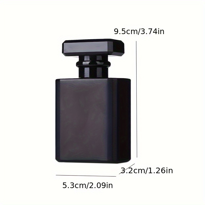 1/2pcs+4 Accessories 50ml Glas - Perfume Zara ulasan dan harga