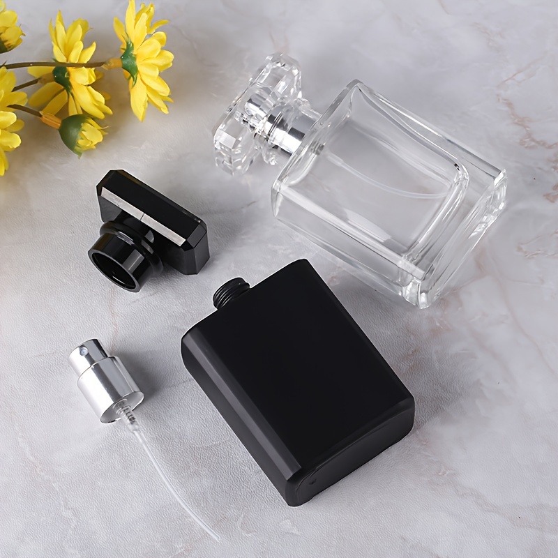 1/2pcs+4 Accessories 50ml Glas - Perfume Zara ulasan dan harga