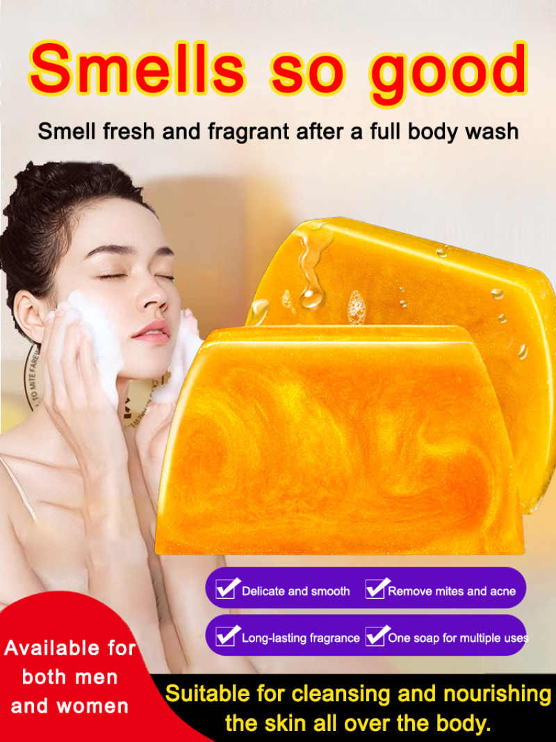 Amino Acid Handmade Perfume Go - Perfume Fragrance Soap ulasan dan harga