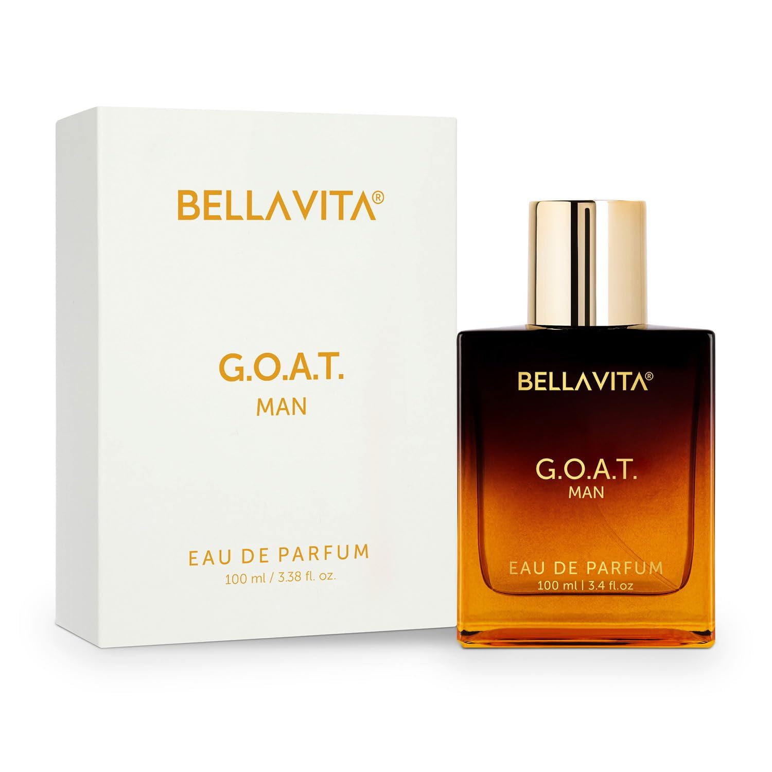 Bellavita Luxury G.O.A.T. Eau  - Perfume Fragrance Free ulasan dan harga
