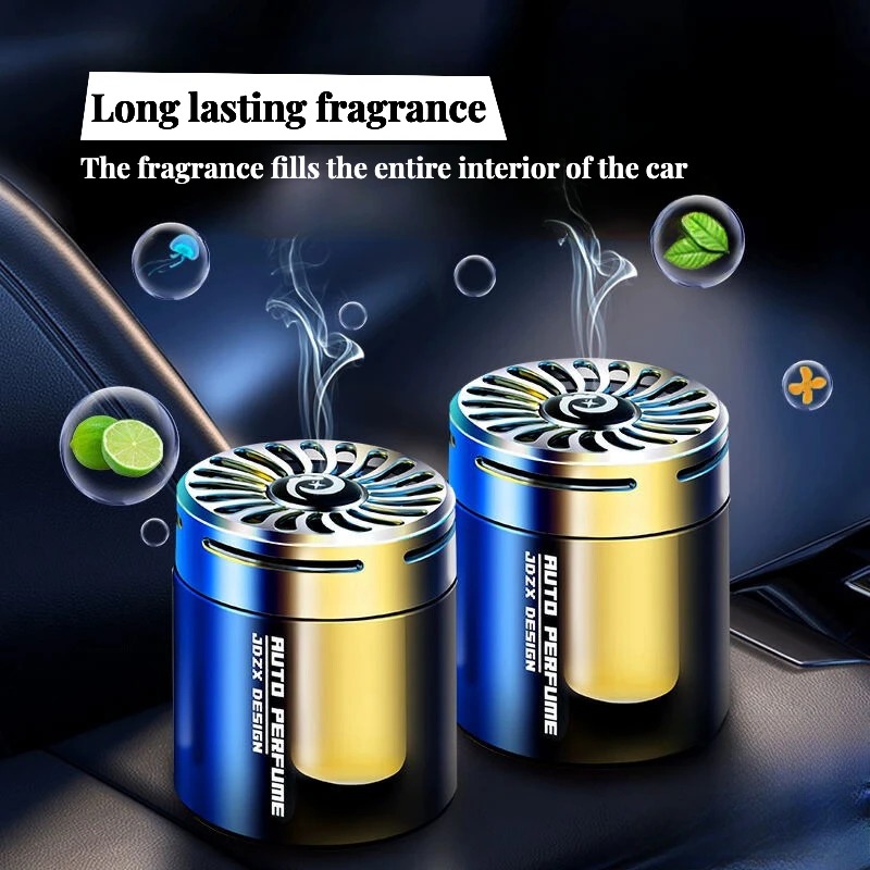 Car mounted gel type fragrance - Perfume Fragrance Types ulasan dan harga
